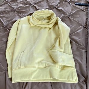 Zyia oh so soft hoodie